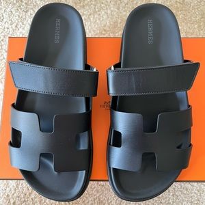 Hermes Chypre Womens Sandals